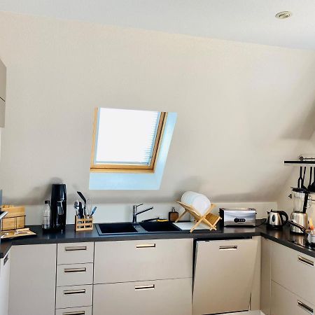 L'Envolee Alsacienne - Magnifique Appartement En Duplex Остгайм Екстер'єр фото