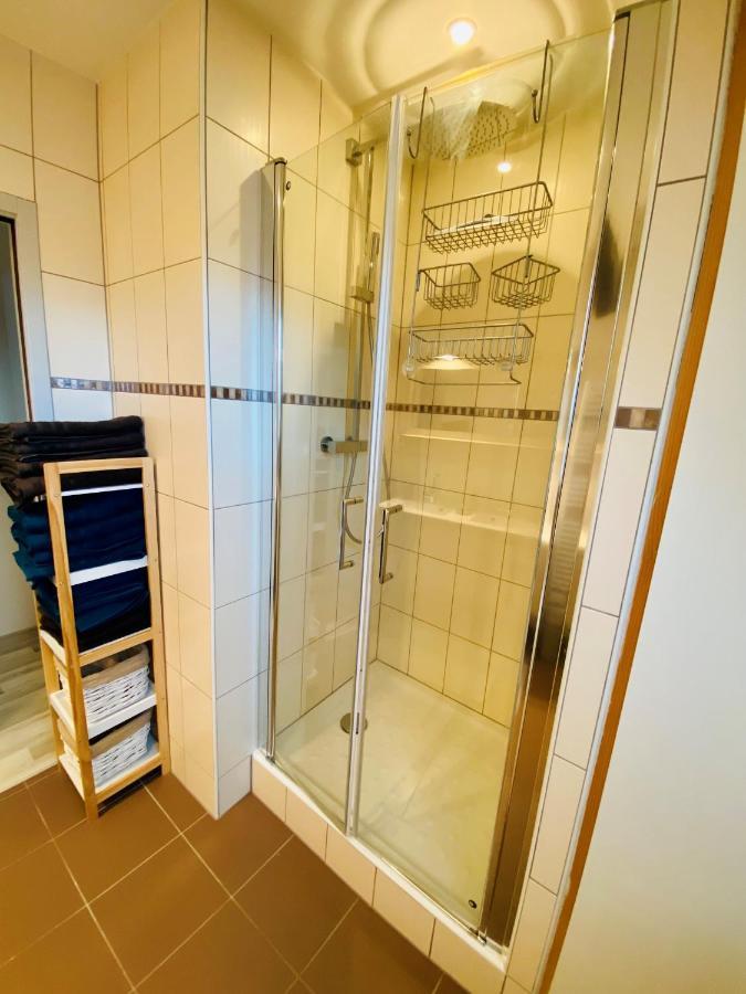 L'Envolee Alsacienne - Magnifique Appartement En Duplex Остгайм Екстер'єр фото